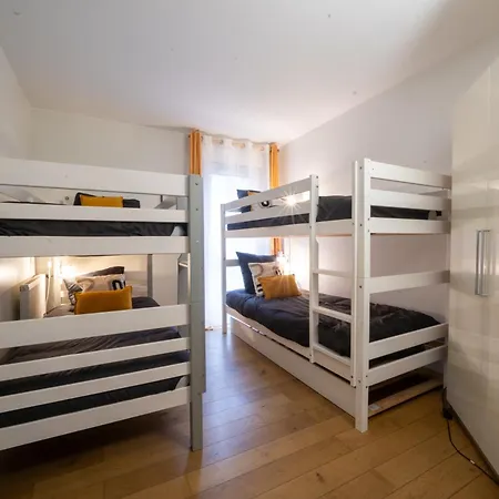 Le Bord De Seine 5min à Pieds Gare Parking Privé Gratuit Apartamento *