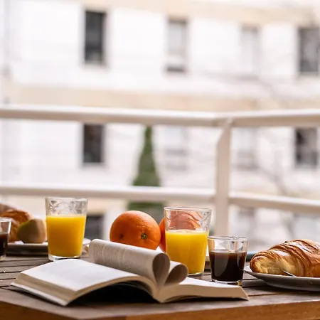 Apartamento Le Bord De Seine 5min à Pieds Gare Parking Privé Gratuit Rueil-Malmaison